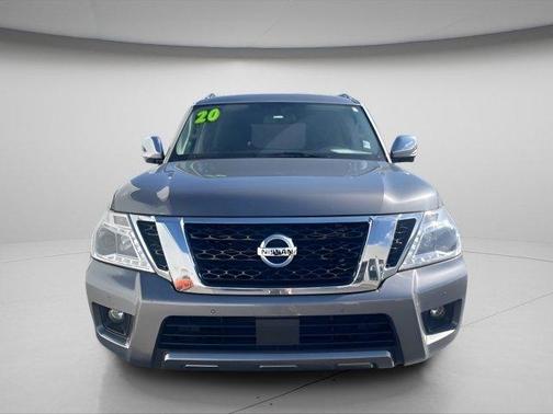 2020 Nissan Armada SL 4WD