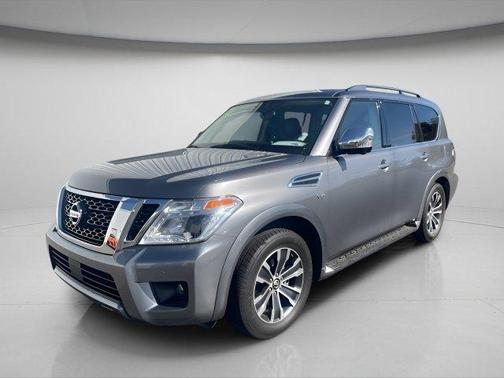 2020 Nissan Armada SL 4WD