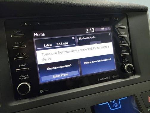 2020 Toyota Sienna LE