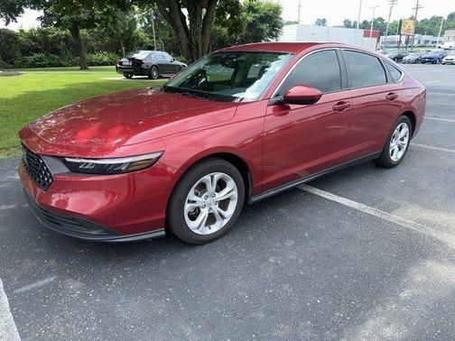 2024 Honda Accord LX 1.5T
