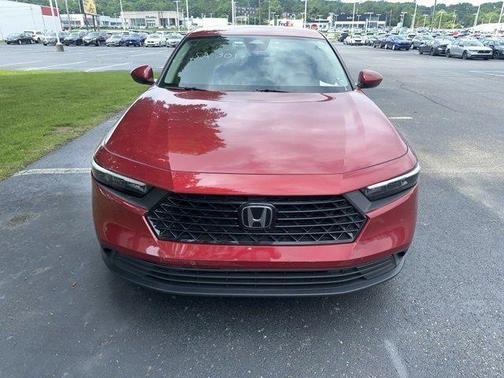 2024 Honda Accord LX 1.5T