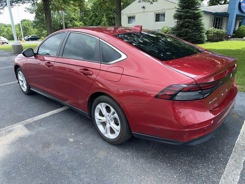 2024 Honda Accord LX 1.5T