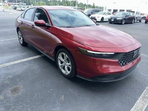 2024 Honda Accord LX 1.5T