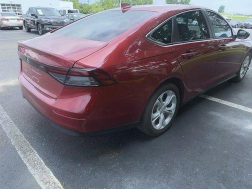 2024 Honda Accord LX 1.5T