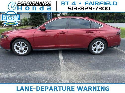 2024 Honda Accord LX 1.5T