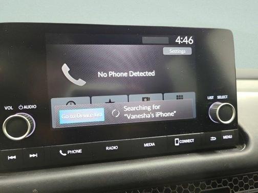 Crystal Black Pearl 2024 Honda HR-V Sport