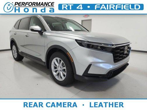 2025 Honda CR-V EX-L AWD
