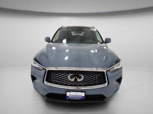 2022 INFINITI QX50 LUXE AWD