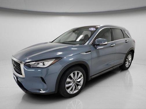 2022 INFINITI QX50 LUXE AWD