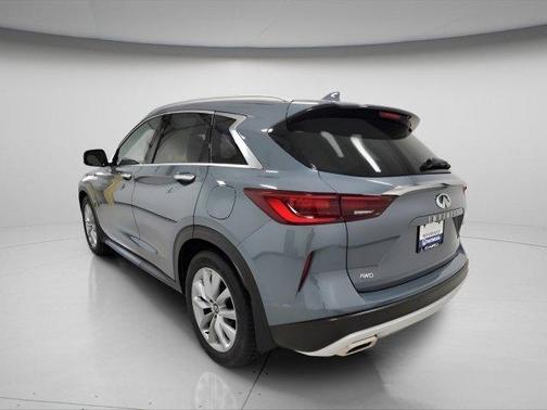2022 INFINITI QX50 LUXE AWD