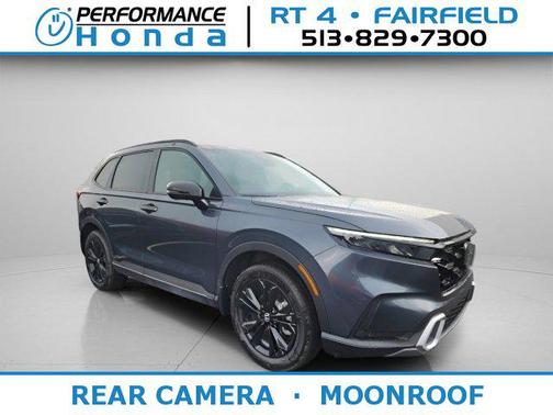 2026 Honda CR-V Hybrid Sport Touring