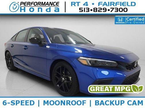 2024 Honda Civic Si Base