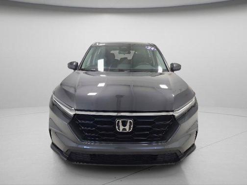 Meteorite Gray Metallic 2024 Honda CR-V LX AWD