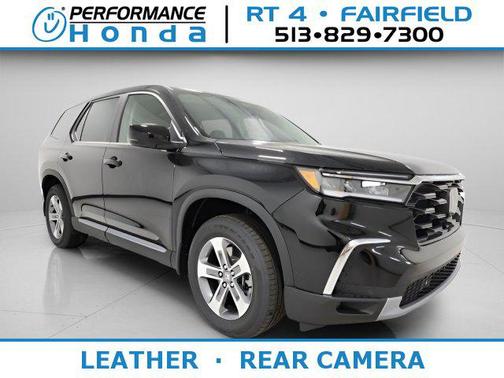 2025 Honda Pilot EX-L