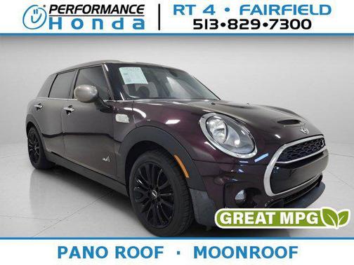 2017 MINI Clubman Cooper S ALL4