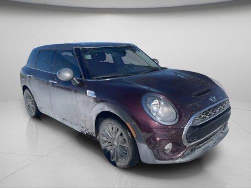 2017 MINI Clubman Cooper S ALL4