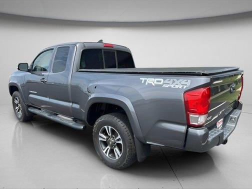 2017 Toyota Tacoma TRD Sport