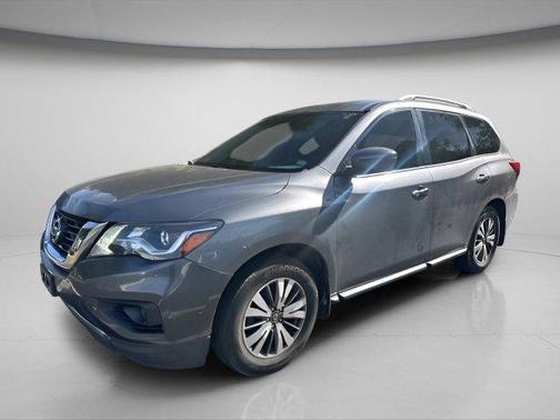 2018 Nissan Pathfinder S