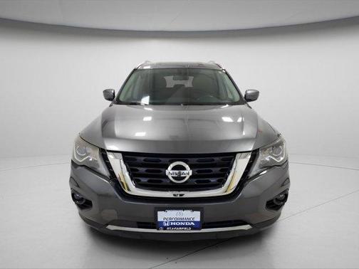 2018 Nissan Pathfinder S