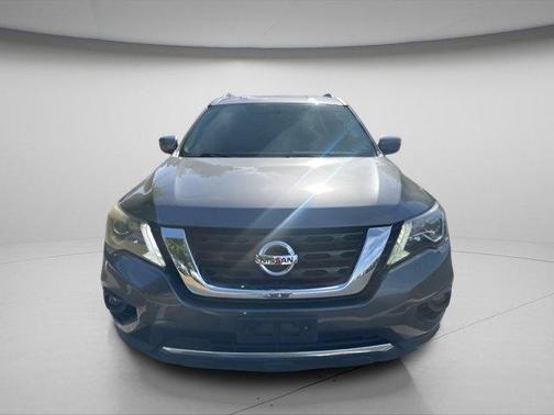 2018 Nissan Pathfinder S