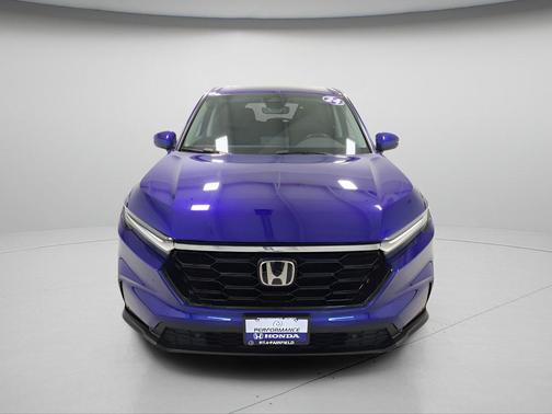 Still Night Pearl 2024 Honda CR-V EX-L AWD