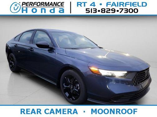 2025 Honda Accord Sport SE 1.5T