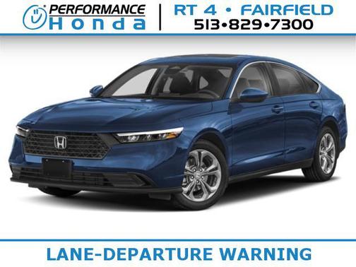 2025 Honda Accord Sport SE 1.5T