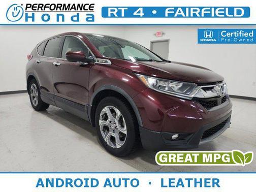 2018 Honda CR-V EX-L