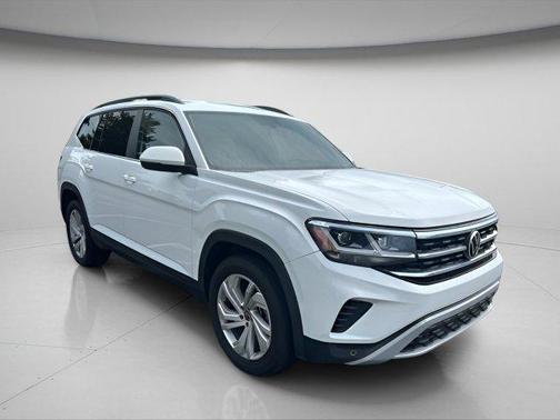 2021 Volkswagen Atlas 3.6L SE w/Technology
