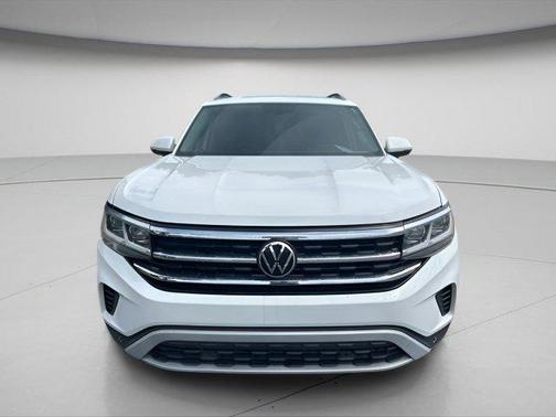 2021 Volkswagen Atlas 3.6L SE w/Technology