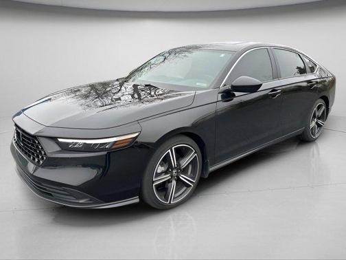 2024 Honda Accord Hybrid Base