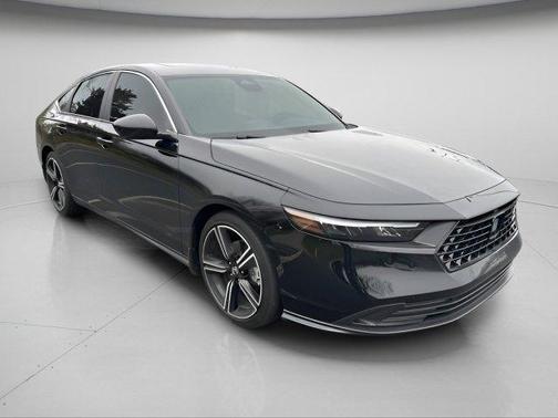 2024 Honda Accord Hybrid Base
