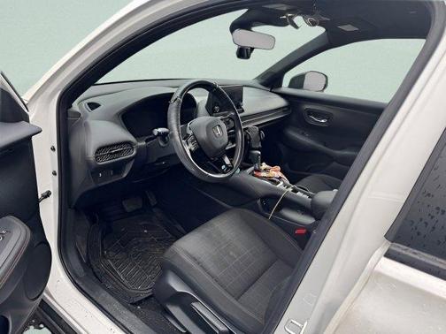 Modern Steel Metallic 2017 Honda Civic LX