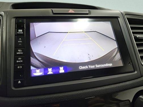 Copper Sunset Pearl 2016 Honda CR-V EX-L