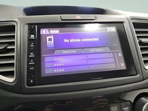 Copper Sunset Pearl 2016 Honda CR-V EX-L