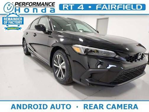 Lunar Silver Metallic 2024 Honda Civic LX