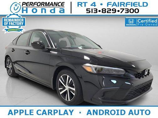 Lunar Silver Metallic 2024 Honda Civic LX