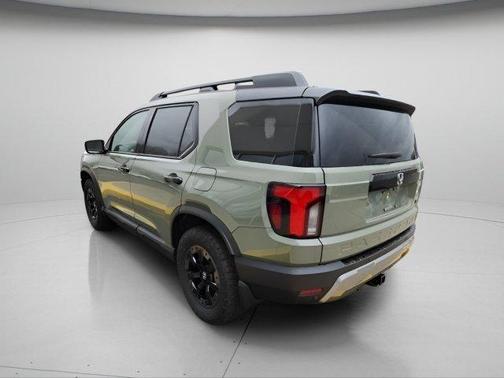 Ash Green Metallic 2026 Honda Passport AWD TrailSport Elite
