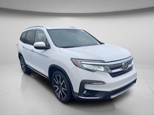 2021 Honda Pilot Touring 8-Passenger