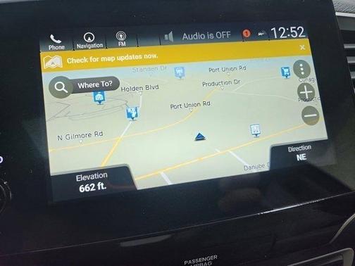 2021 Honda Pilot Touring 8-Passenger