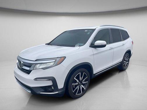 2021 Honda Pilot Touring 8-Passenger