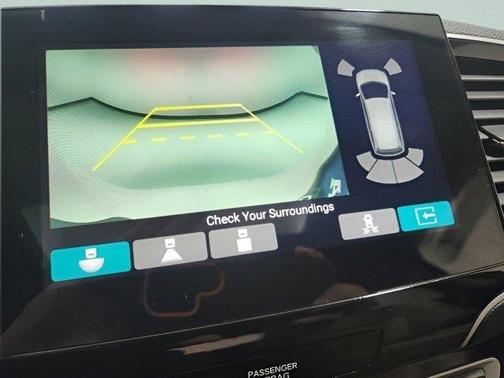 2021 Honda Pilot Touring 8-Passenger