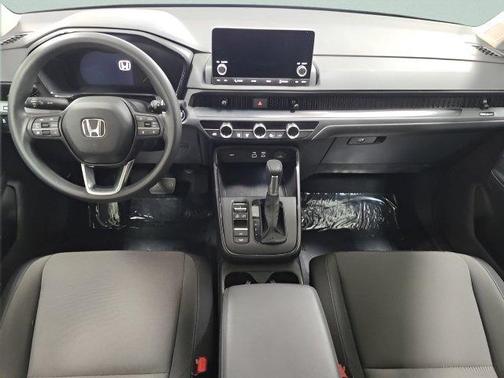 Crystal Black Pearl 2024 Honda CR-V EX AWD