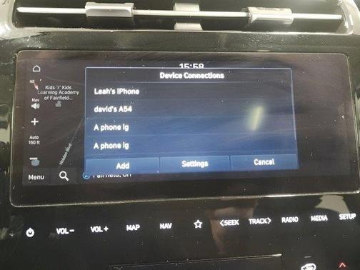 2023 Hyundai TUCSON Hybrid SEL Convenience