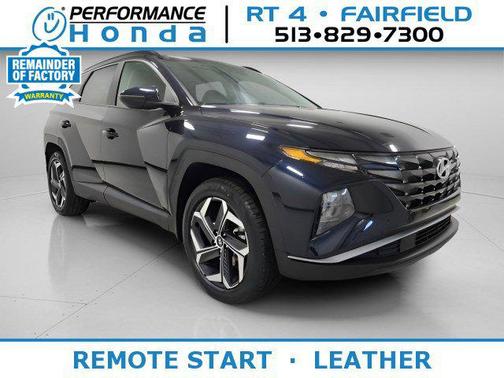 2023 Hyundai TUCSON Hybrid SEL Convenience