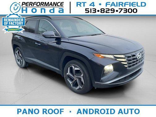 2023 Hyundai TUCSON Hybrid SEL Convenience