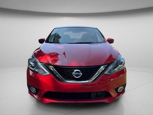 2018 Nissan Sentra SR