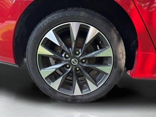 2018 Nissan Sentra SR