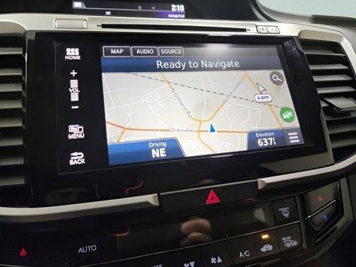 2017 Honda Accord Hybrid Touring