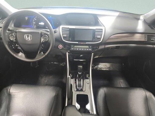 2017 Honda Accord Hybrid Touring